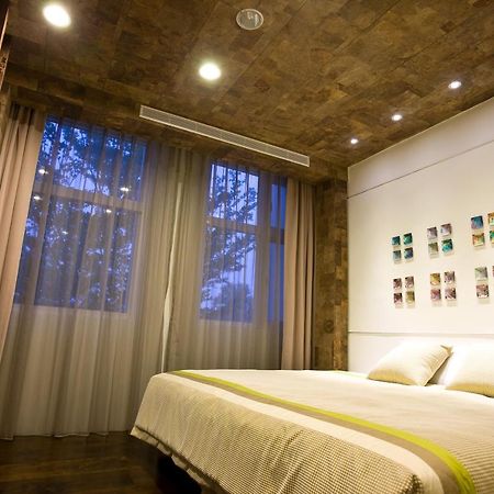 Zhi Da Craft Service Guest House Caotun Exterior photo