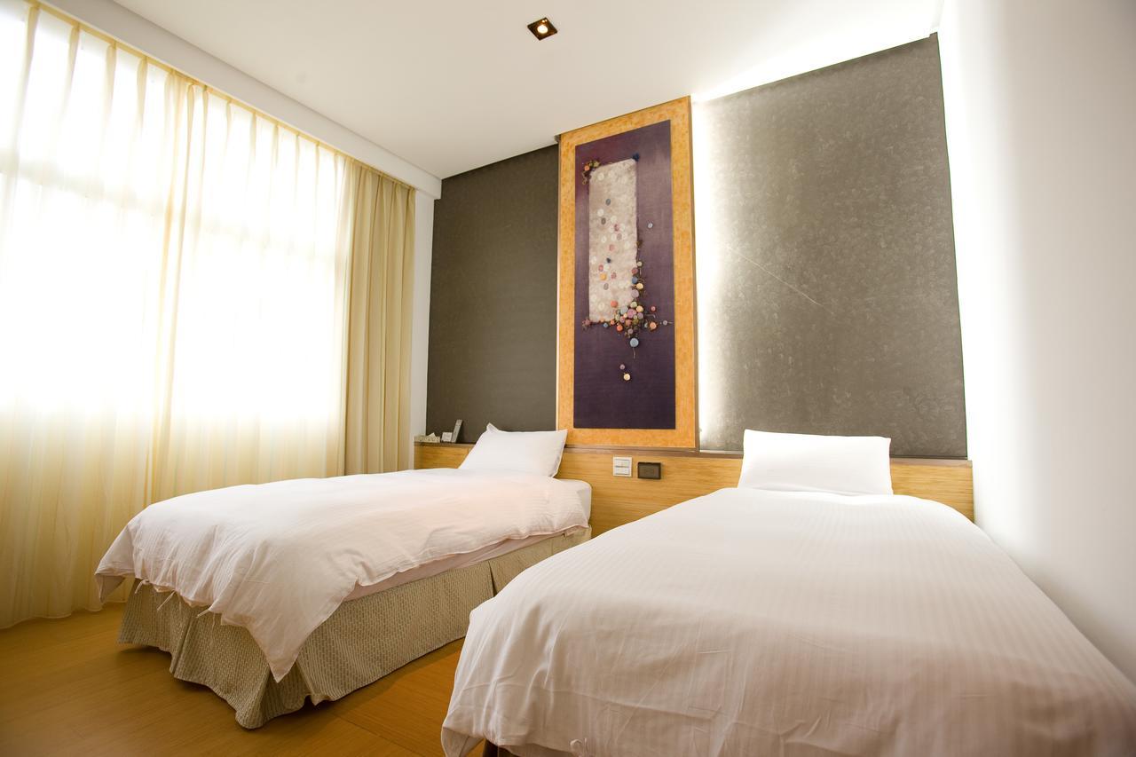 Zhi Da Craft Service Guest House Caotun Exterior photo