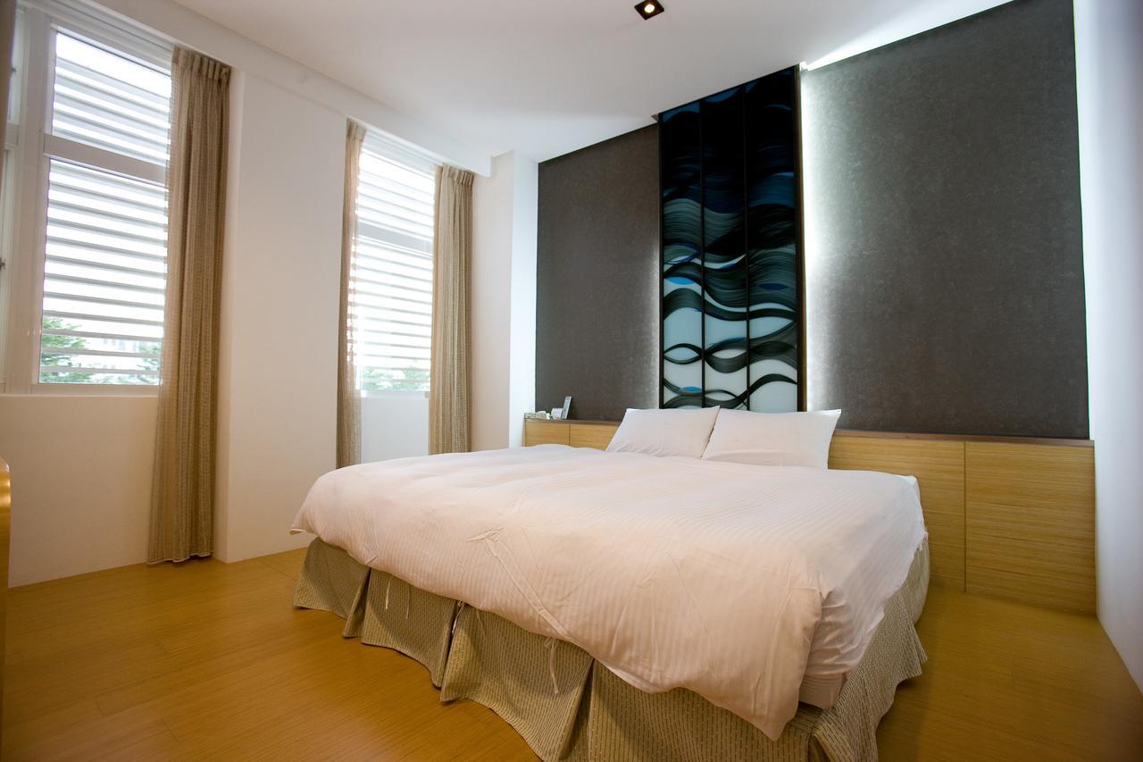 Zhi Da Craft Service Guest House Caotun Exterior photo