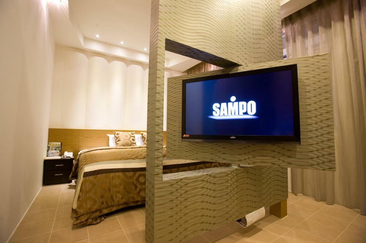 Zhi Da Craft Service Guest House Caotun Exterior photo