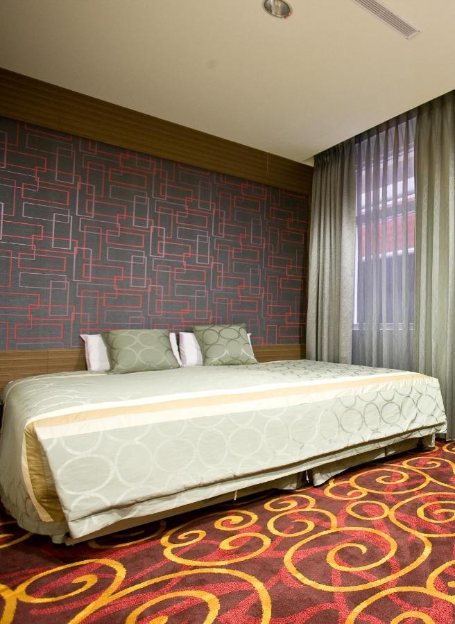 Zhi Da Craft Service Guest House Caotun Exterior photo